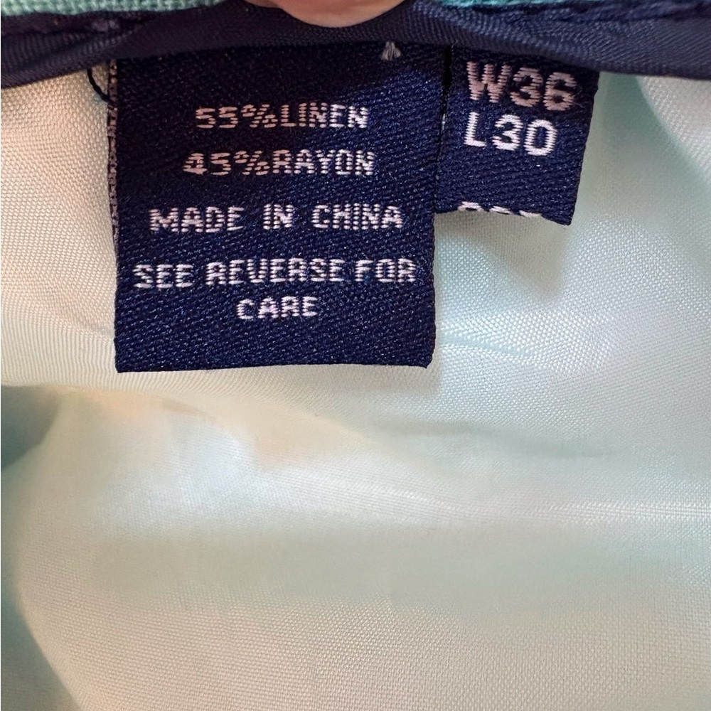 Blue Casual (2) Piece Button Down Suit NWOT - Picture 2 of 7